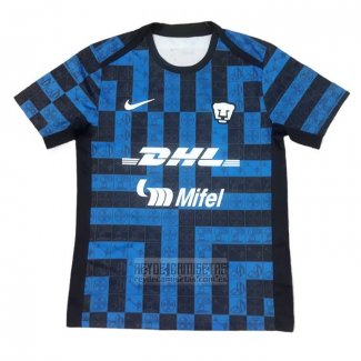 Camiseta De Futbol Pre Partido del Pumas UNAM 2025-2026