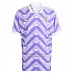 Camiseta De Futbol Pre Partido del Real Madrid 2025-2026 Purpura