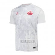Camiseta De Futbol Pre Partido del Sunderland 2025-2026 Blanco