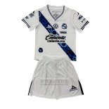 Camiseta De Futbol Puebla Primera Nino 2024-2025