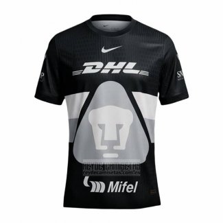 Camiseta De Futbol Pumas UNAM Portero Segunda 2025-2026