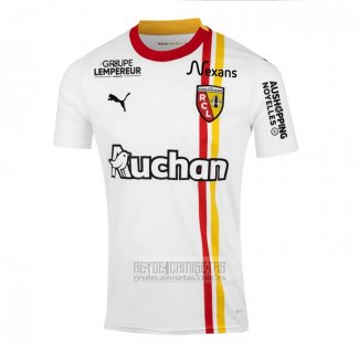 Camiseta De Futbol RC Lens Tercera 2023-2024