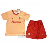 Camiseta De Futbol RC Lens UCL Nino 2023-2024