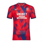 Camiseta De Futbol Rangers Cuarto 2023-2024