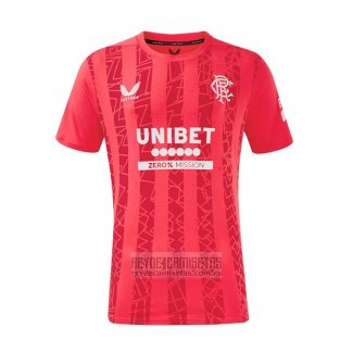 Camiseta De Futbol Rangers Portero Segunda 2024-2025