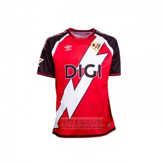 Camiseta De Futbol Rayo Vallecano Segunda 2026-2027