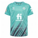 Camiseta De Futbol Real Betis Portero 2022-2023 Azul