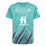 Camiseta De Futbol Real Betis Portero 2022-2023 Azul