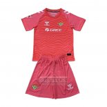 Camiseta De Futbol Real Betis Portero Cuarto Nino 2024-2025