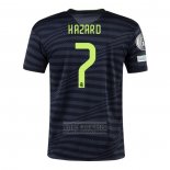 Camiseta De Futbol Real Madrid Jugador Hazard Tercera 2022-2023