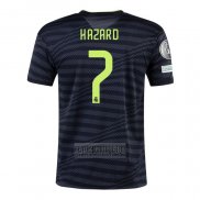 Camiseta De Futbol Real Madrid Jugador Hazard Tercera 2022-2023