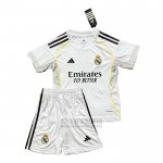 Camiseta De Futbol Real Madrid Primera Nino 2025-2026