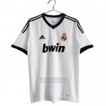Camiseta De Futbol Real Madrid Primera Retro 12-13