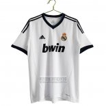 Camiseta De Futbol Real Madrid Primera Retro 12-13