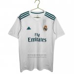 Camiseta De Futbol Real Madrid Primera Retro 17-18