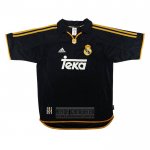 Camiseta De Futbol Real Madrid Segunda Retro 99-00