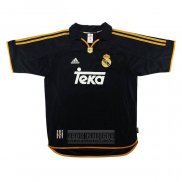 Camiseta De Futbol Real Madrid Segunda Retro 99-00