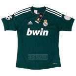 Camiseta De Futbol Real Madrid Tercera Retro 12-13