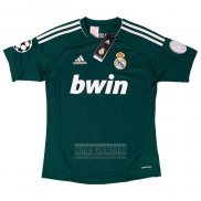 Camiseta De Futbol Real Madrid Tercera Retro 12-13