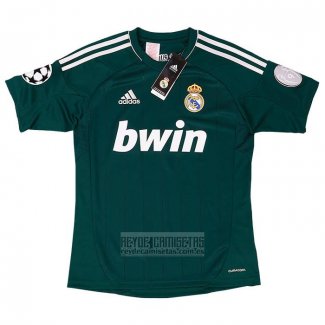 Camiseta De Futbol Real Madrid Tercera Retro 12-13