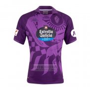 Camiseta de Futbol Real Valladolid Segunda 2023-2024