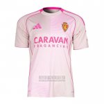 Camiseta De Futbol Real Zaragoza Cuarto 2025-2026