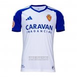 Camiseta De Futbol Real Zaragoza Primera 2026-2027