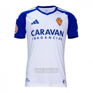 Camiseta De Futbol Real Zaragoza Primera 2026-2027