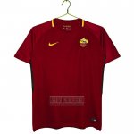 Camiseta De Futbol Roma Primera Retro 17-18