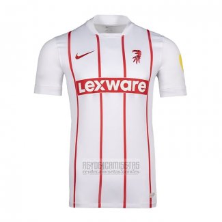 Camiseta De Futbol SC Freiburg Segunda 2026-2027