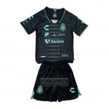 Camiseta De Futbol Santos Laguna Segunda Nino 2023-2024