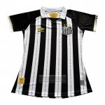Camiseta De Futbol Santos Segunda Mujer 2023