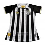 Camiseta De Futbol Santos Segunda Mujer 2023