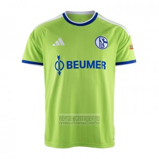 Camiseta De Futbol Schalke 04 Tercera 2026-2027