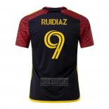 Camiseta De Futbol Seattle Sounders Jugador Ruidiaz Segunda 2023-2024