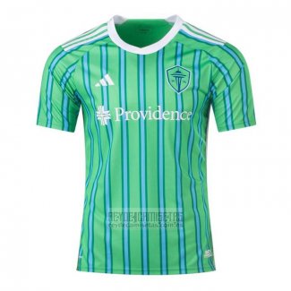 Camiseta De Futbol Seattle Sounders Primera 2024-2025