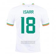 Camiseta De Futbol Senegal Jugador I.Sarr Primera 2022