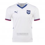 Camiseta De Futbol Serbia Segunda 2024