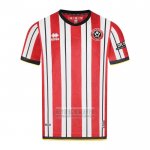 Camiseta De Futbol Sheffield United Primera 2024-2025