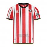 Camiseta De Futbol Sheffield United Primera 2024-2025