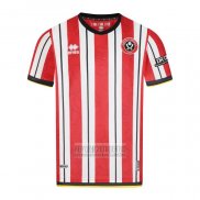 Camiseta De Futbol Sheffield United Primera 2024-2025