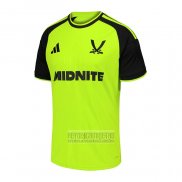 Camiseta De Futbol Sheffield United Tercera 2026-2027