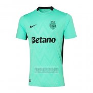 Camiseta De Futbol Sporting Tercera 2025-2026
