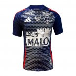 Camiseta De Futbol Stade Brestois Tercera 2024-2025
