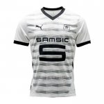 Camiseta De Futbol Stade Rennais Segunda 2024-2025