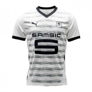 Camiseta De Futbol Stade Rennais Segunda 2024-2025
