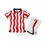 Camiseta De Futbol Stoke City Primera Nino 2025-2026
