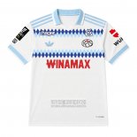 Camiseta De Futbol Strasbourg Segunda 2026-2027