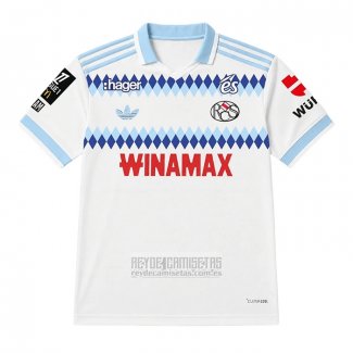 Camiseta De Futbol Strasbourg Segunda 2026-2027