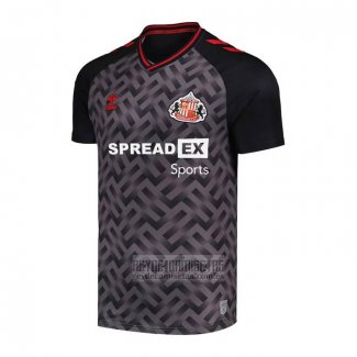Camiseta De Futbol Sunderland Portero Tercera 2024-2025